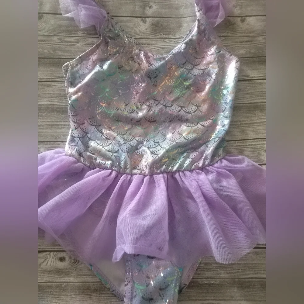 🎉S-HP🎉 10/$40 Mermaid and Seashell Kids Swimsuits